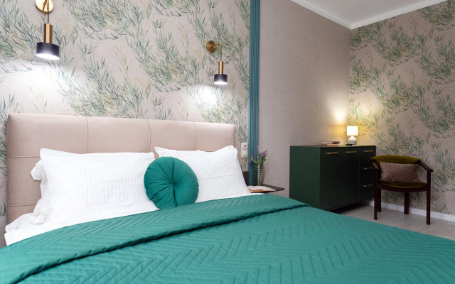 Апартаменты на Нарвской