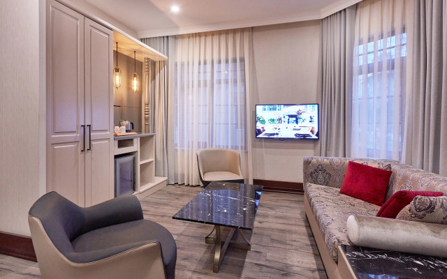 Konak Hotel Taksim