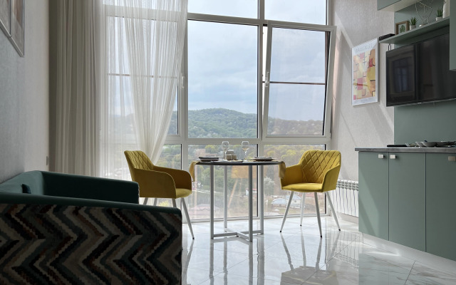 Kosmicheskiy Flat