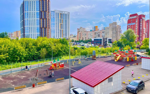 Квартира Евро Двушка в Центре Пушкина 6