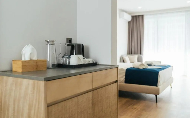 BlueSky Apartment Hotel