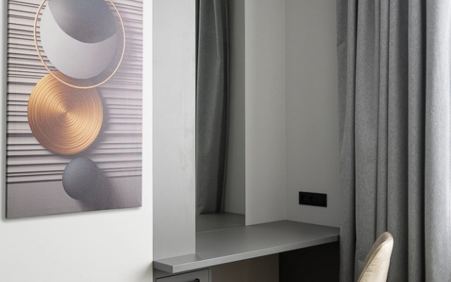 Квартира Уютная евродвушка