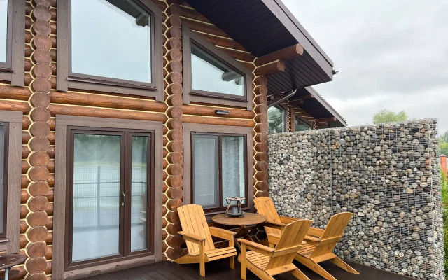 Частный дом Три избы