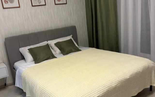 Квартира cтудия для комфортного отдыха