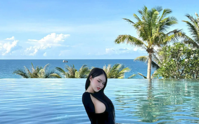 Отель Orson Hotel & Resort Con Dao