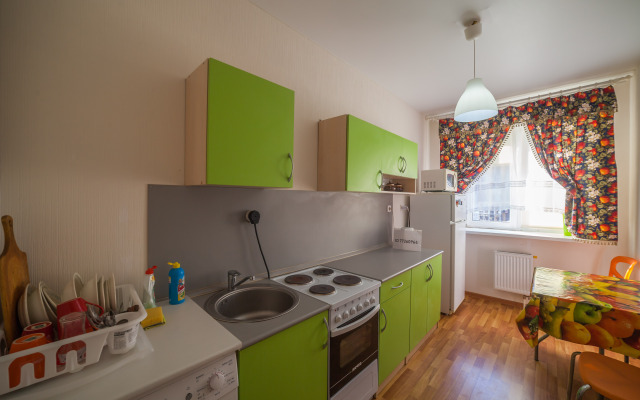 Baturinskaya 159/78  Flat 1