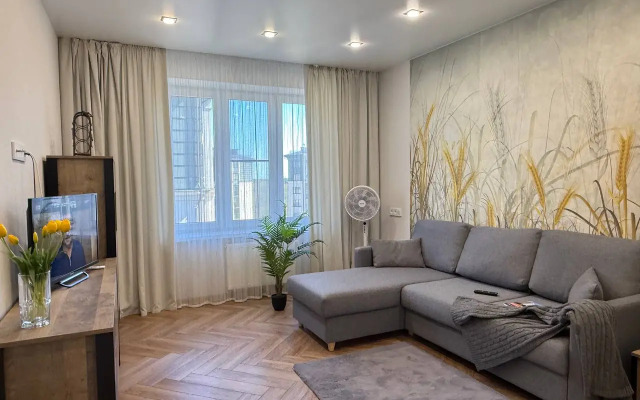 Квартира Двухкомнатная Балтийское Созвездие