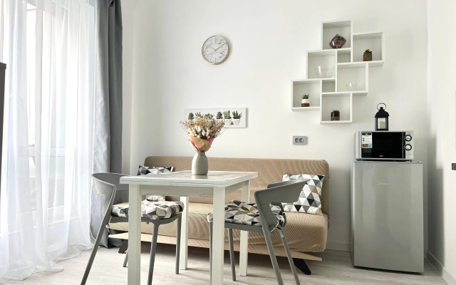 Квартира с Террасой