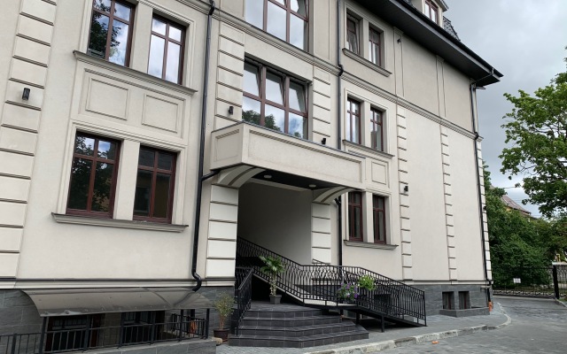 Апартаменты am Flussen