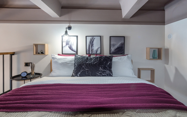 Apartamenty Queenstay Bordo na Vojkovskoj