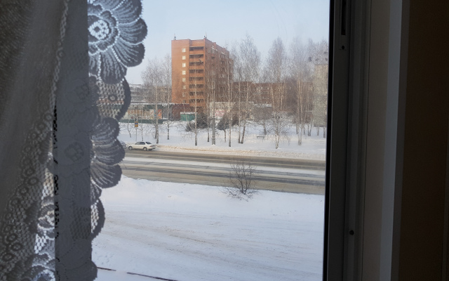 Апартаменты на Победы 30 А