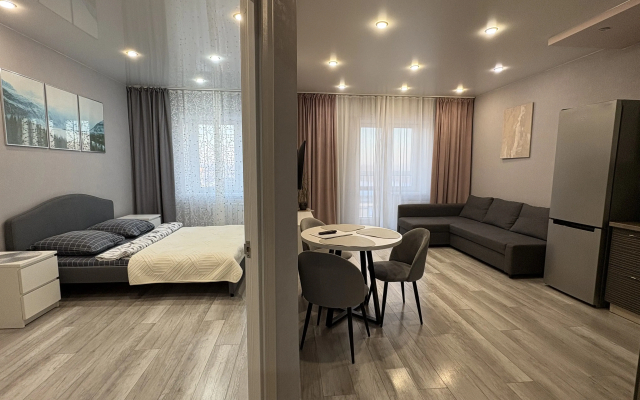 Апартаменты с видом на город