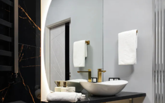 Апартаменты на Солнечной 17