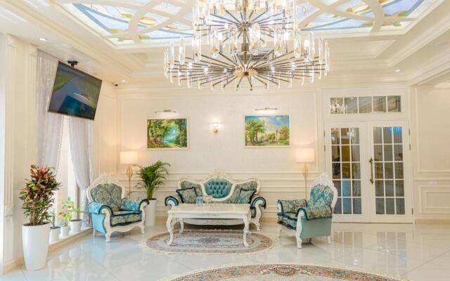 Royal Samarkand Hotel