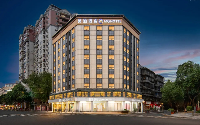 MQ Chengdu Kuanzhai Alley Kuixinglou Street Branch Hotel — 4-star hotel in Chengdu