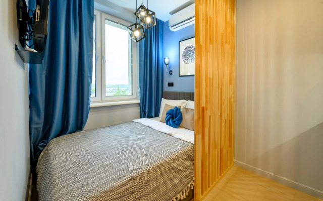 Apartments Studiya Standartnaya V Zhk "legendarny Kvartal"