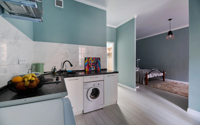 Uyutnye v Tsentre Goroda Flat