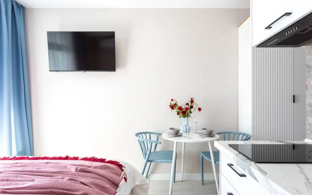 4.16 Studio Kislorod 5 Flat