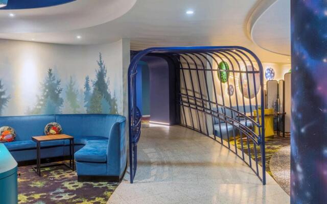 ibis Styles Chelyabinsk Hotel