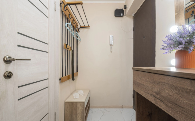 Dlya cehtverykh na Dubrovke 2 minuty do metro Flat