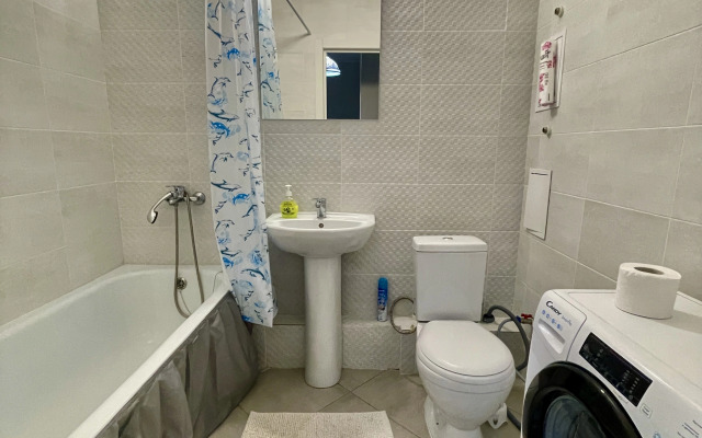 Квартира в динамичном районе недалеко от парка