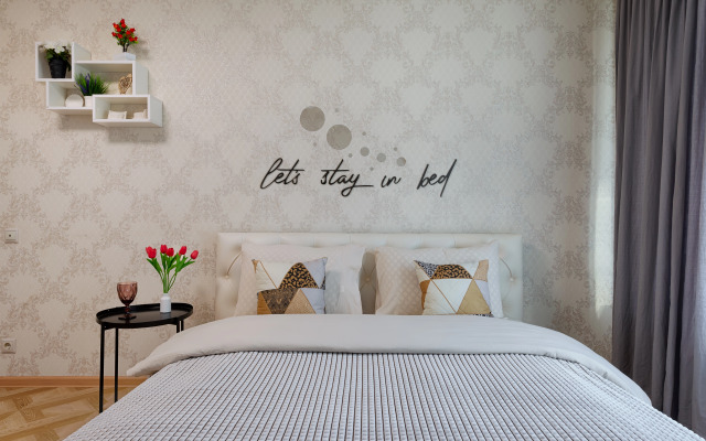 Dvukhkomnatnye Ryadom S Tsentrom Moskvy Apartment