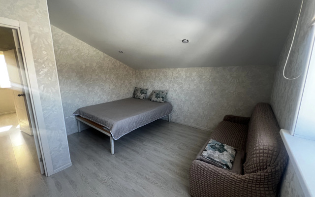 Гостевой дом Коттедж рядом с аэропортом