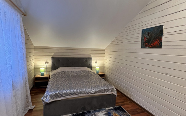 Частный дом Отдых в Подмосковье