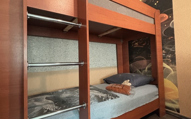 Апартаменты на Бульваре Пищевиков 35А