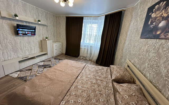 Квартира однокомнатная на Курыжова 14к2