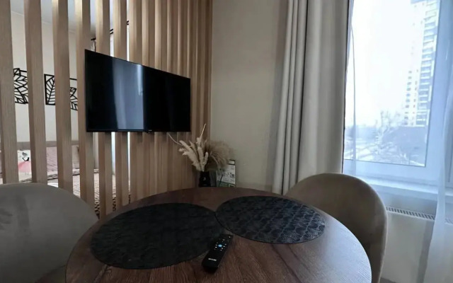 Apartslounge 7 Flat