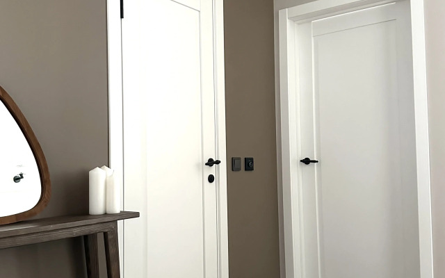 Апартаменты Семейные Апартаменты в ЖК Hayat в Центре Казани