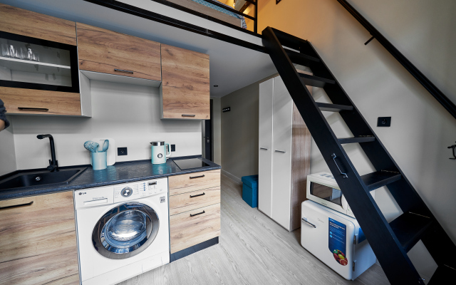 EasyGuest na 2oy Roschinskou d10 Apartments