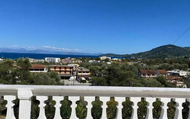 Corfu Panorama by Estia