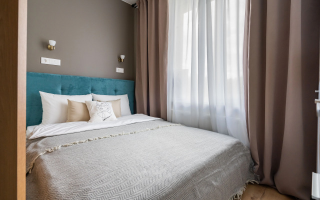 Апартаменты Теплый вечер ZetRent