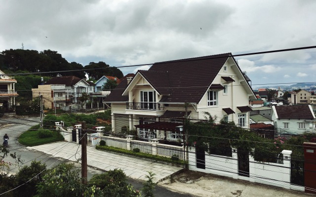 Santiago Dalat Hostel