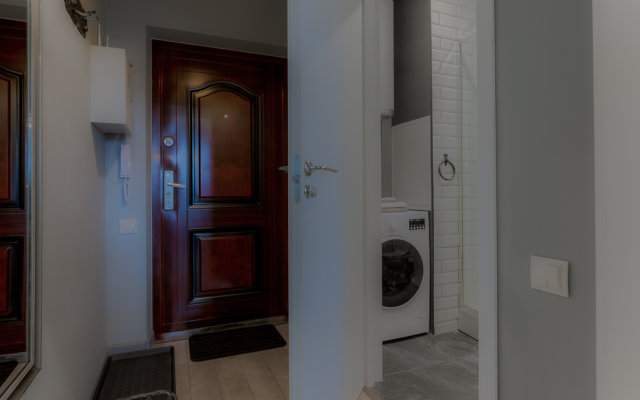 Gorod Rek Novyie Uyutnyie Apartments