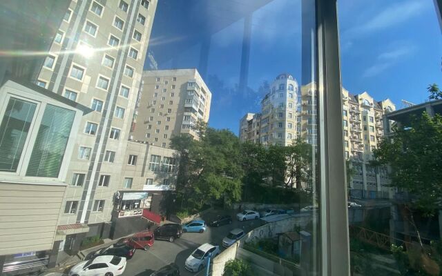 Апартаменты на Тигровой Улице 25