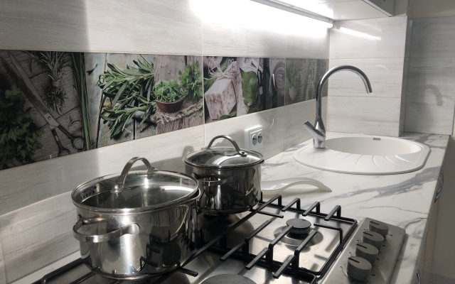 Otlichnye Apartamenty Ryadom S Verkhnim Ozerom Apartments