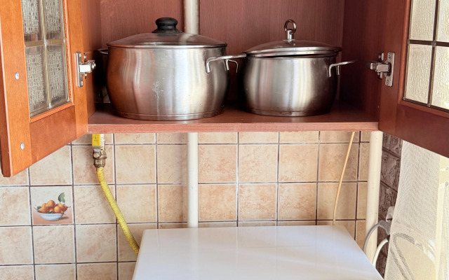 Апартаменты квартира на 3 Рощинской 12