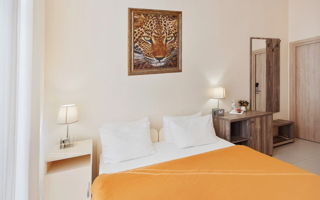 Busines-Hotel Rodina
