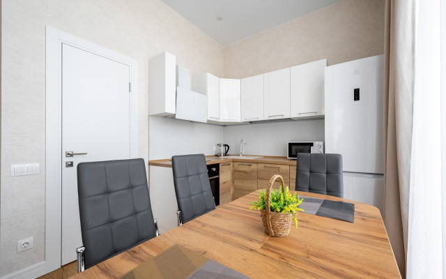 Komfort Olimpik Na Bulvare Nadezhd Apartments 2