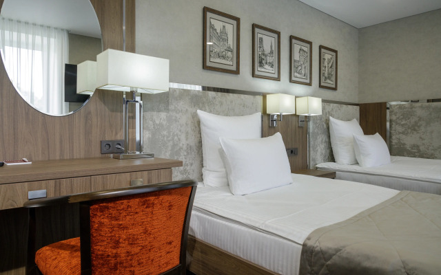 Hakasiya Hotel