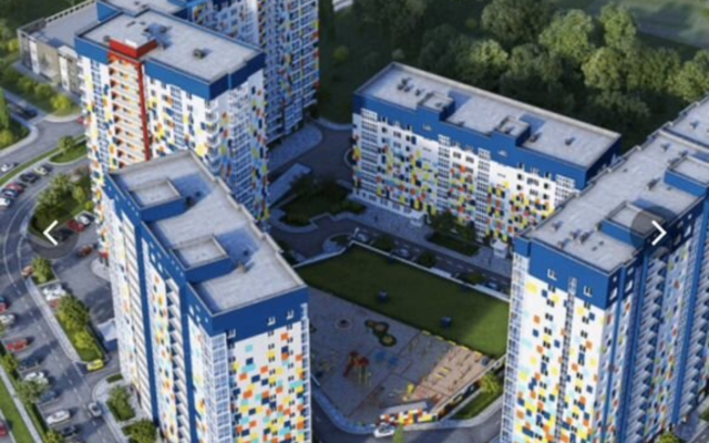 Квартира Военвед Сити