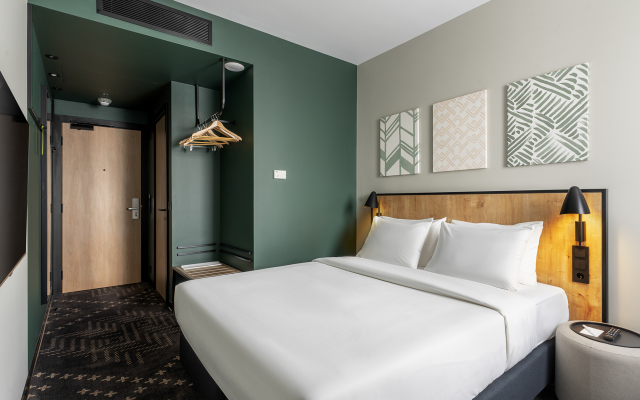 Cosmos Smart Moscow Semenovskaya Hotel