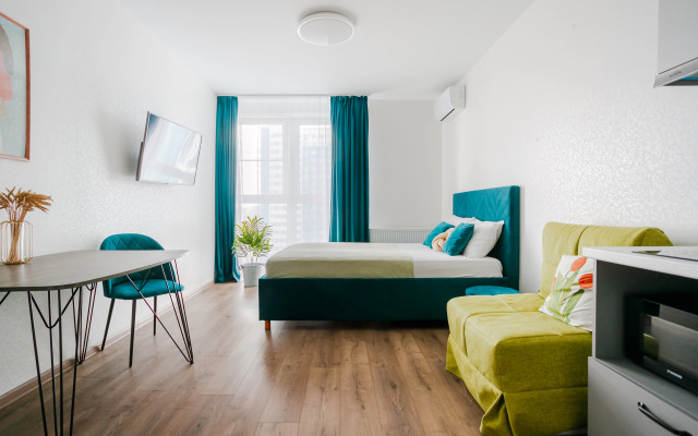 Studiya S Vidom Na Don Apartments