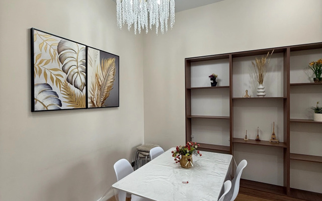 Апартаменты с Видом на Горы