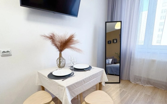 Апартаменты 461 Академика Парина 41