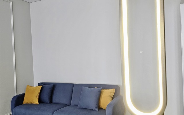 V Tsentre Flat