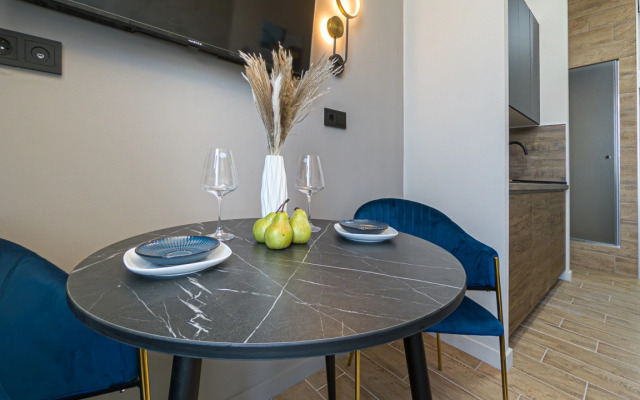 2 Апартаменты с джакузи на ул Степана Разина (32/2)